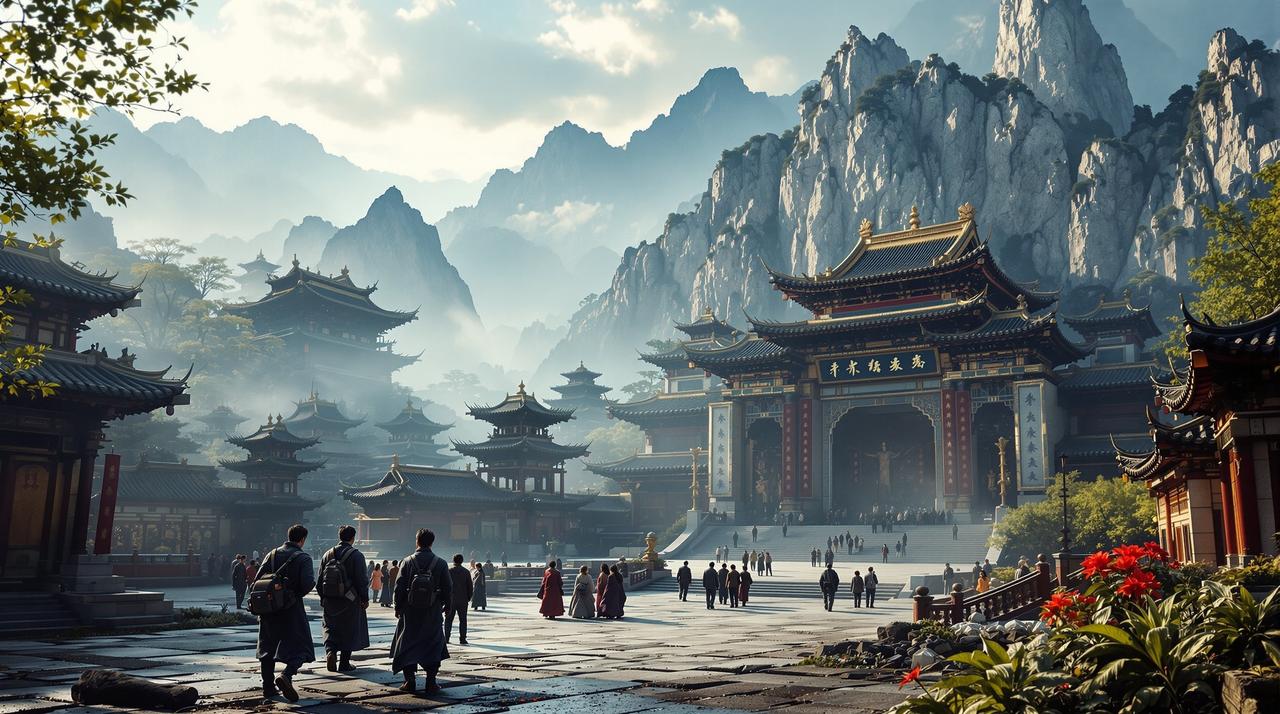 小蓝视频年度大制作《山河无疆》正式杀青,预计明年春节档上映