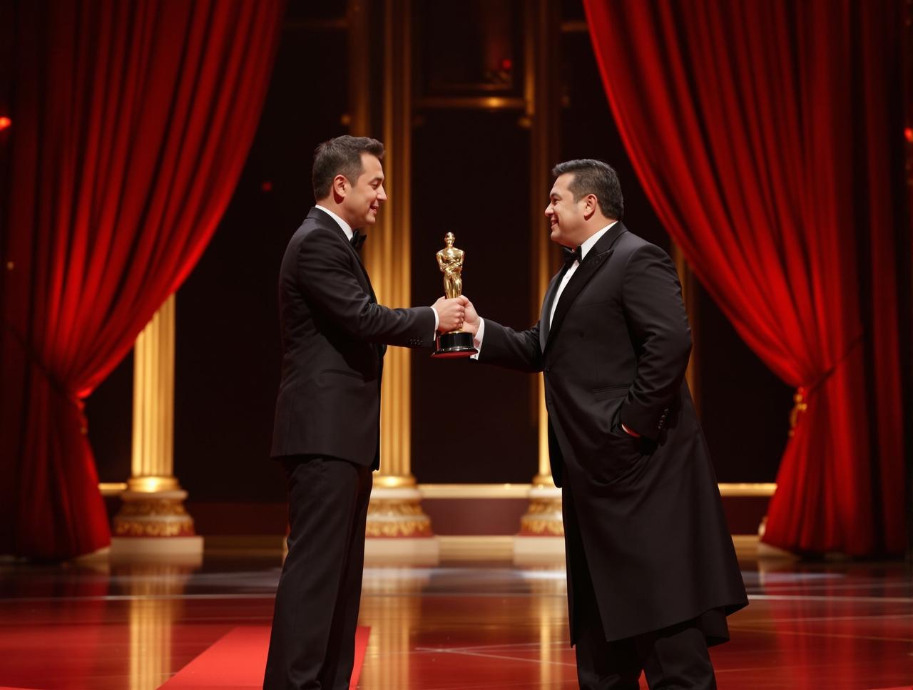 第十五届华语电影节颁奖典礼,小蓝视频斩获五项大奖