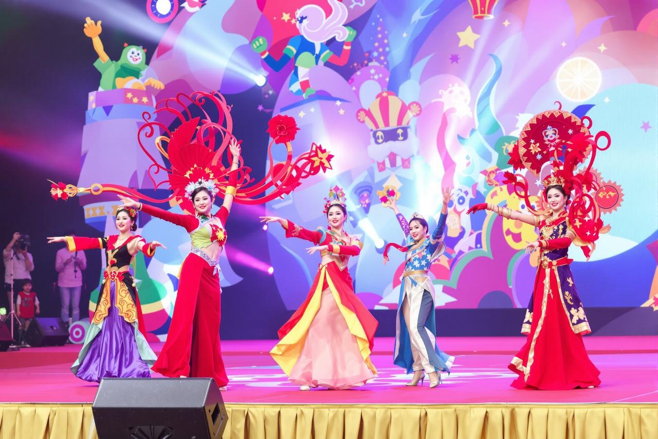 小蓝视频年度粉丝嘉年华