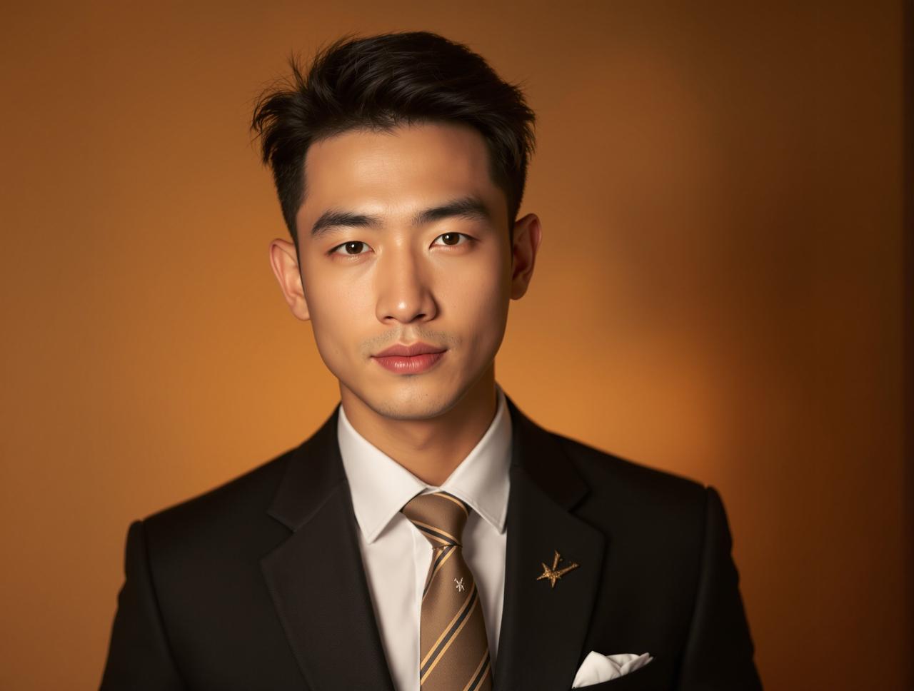 小蓝视频签约新生代实力派演员陈晓宇,开启全新合作篇章