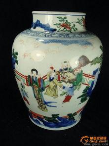 康熙罐子,探寻古代陶瓷艺术的瑰宝