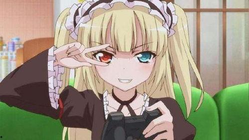 中二少女,中二少女的奇幻冒险之旅