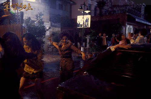 华灯初上 第三季,暗夜迷雾中的情感纠葛与真相揭晓